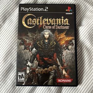 Castlevania Curse of Darkness
